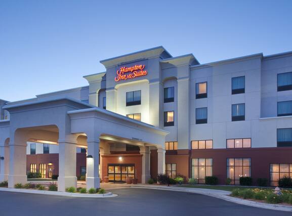 Hampton Inn and Suites Pocatello - Image1