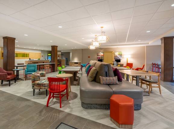 Home2 Suites by Hilton Pocatello - Image2