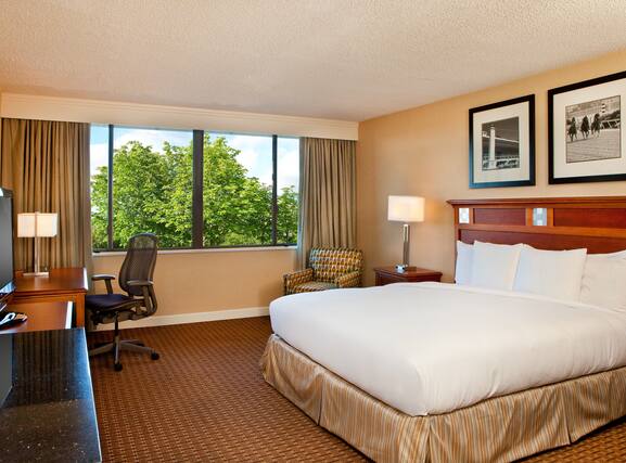 DoubleTree by Hilton Hotel Baltimore North - Pikesville - Image3