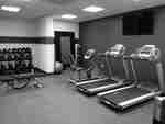 Bridgeville hotel fitness center