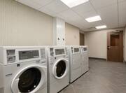 Guest Laundry room facility