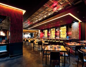 Revel Restaurant And Bar