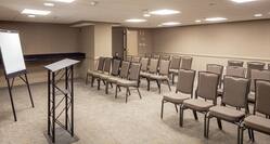 Conference Room with Theater Seating