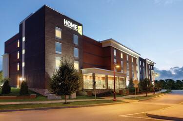 Home2 Suites by Hilton Pittsburgh Cranberry, PA - Cranberry Extended Stay Hotel