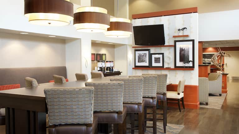 Public Space / Lobby Area