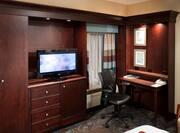 Guestroom with Work Desk and Room Technology