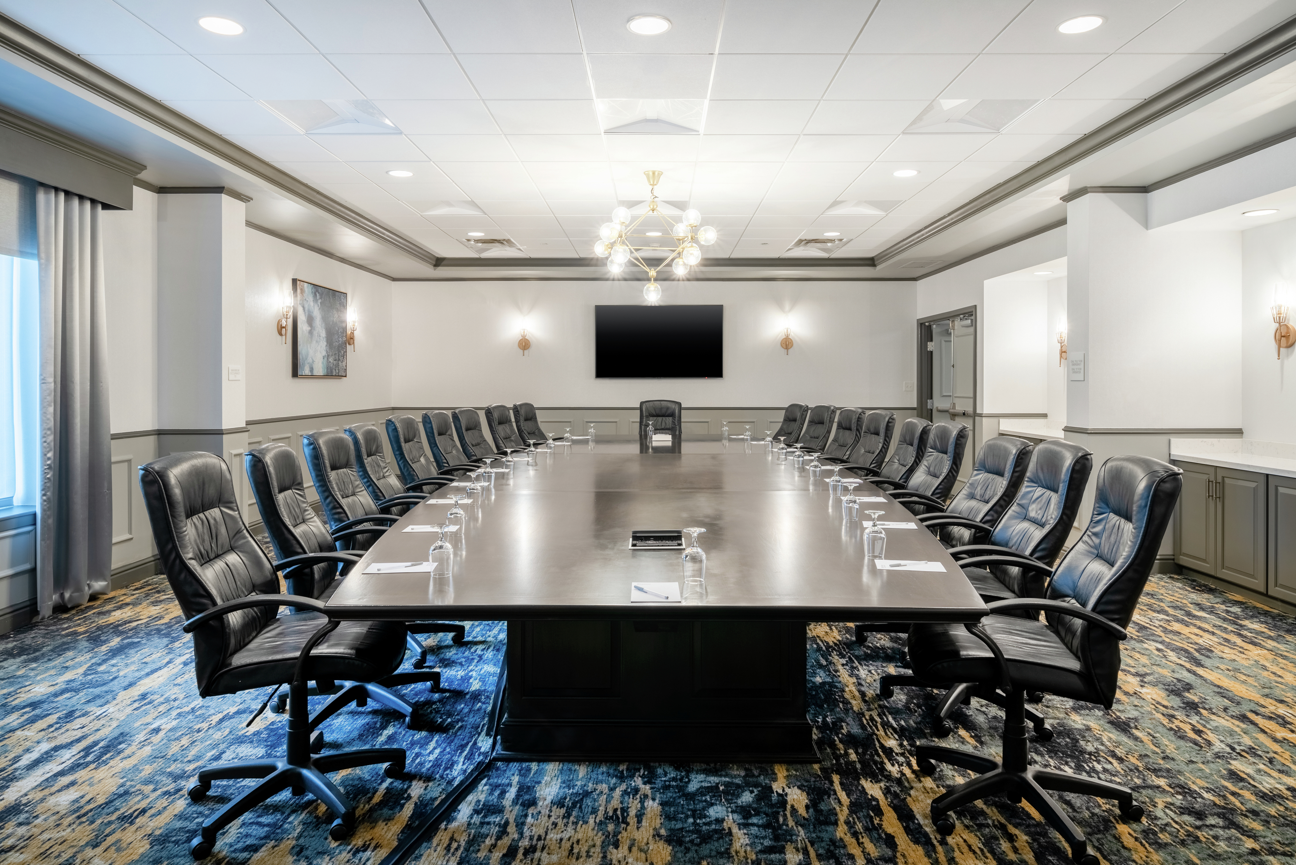 Conference Room Meeting Space