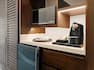 Microwave and Coffeemaker in a Suite