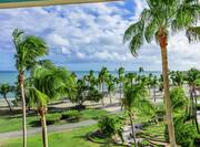 Costa Caribe Suite Oceanview Balcony