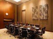 Tulip Meeting Room with Seating for 12 Guests