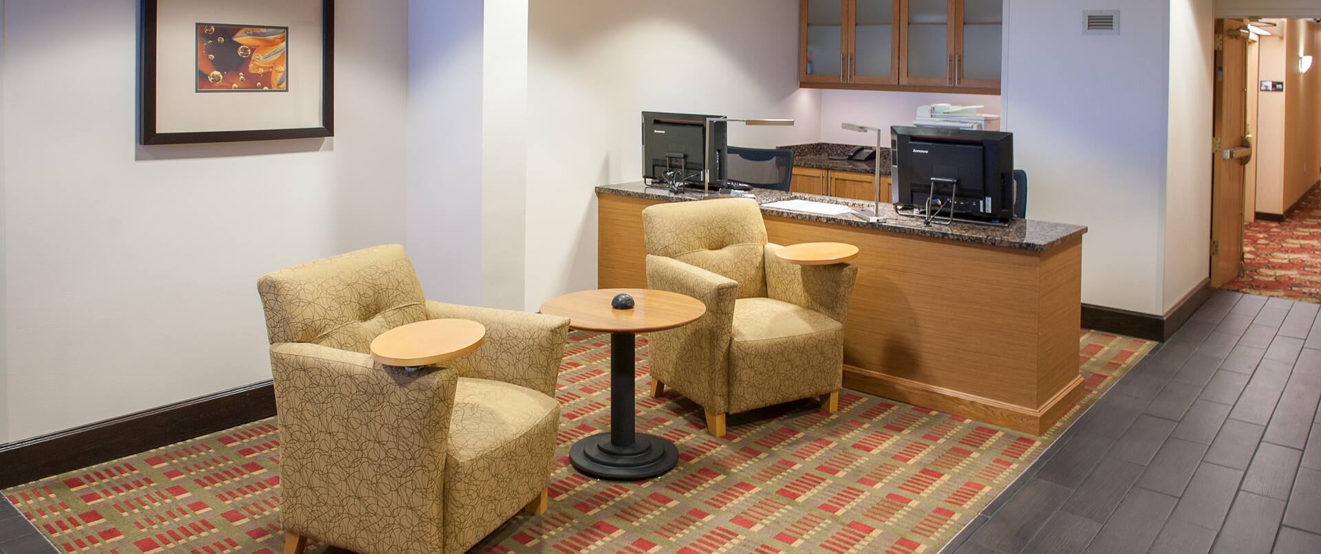 Business Center Seating