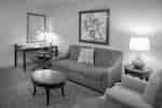 Junior King Suite with Lounge Area