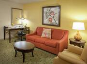Junior King Suite with Lounge Area