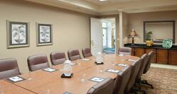 Boardroom Meeting Space