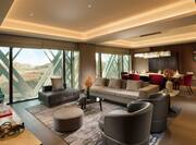 Chairman Suite Lounge Area
