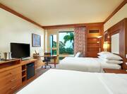 Executive Guestroom with Double Beds