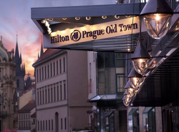 Hilton Prague Old Town - Image1