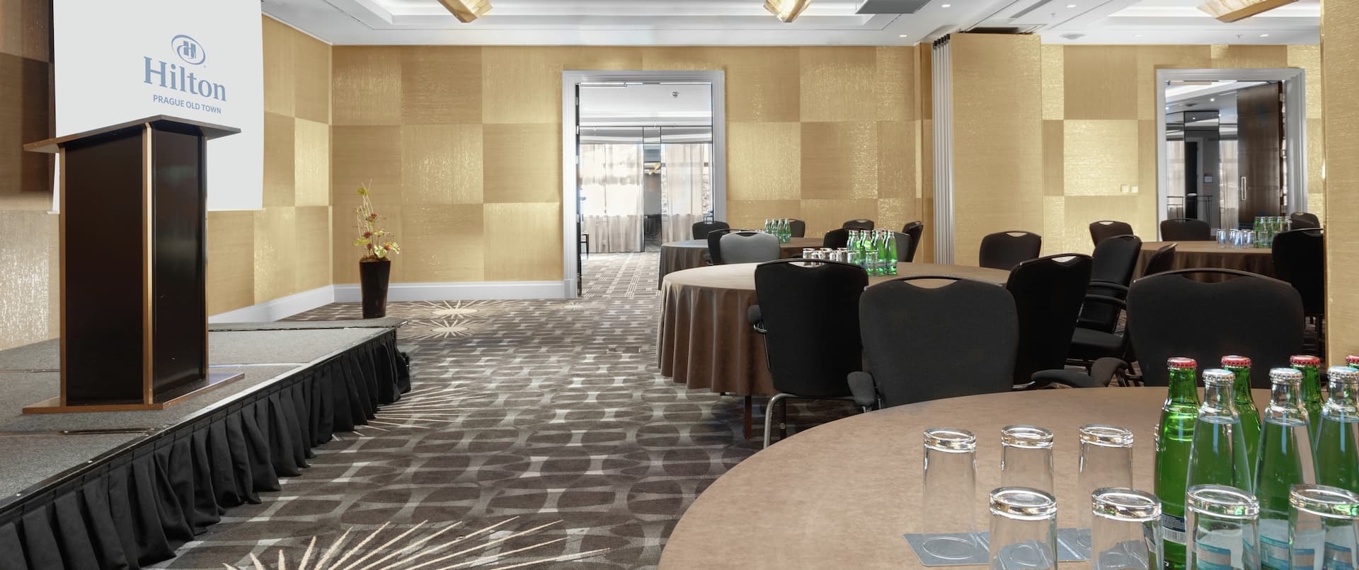 Ballroom Conference and Event Space