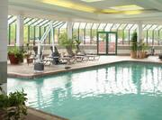 24-Hr Indoor Pool & Hot Tub