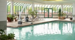 24-Hr Indoor Pool & Hot Tub