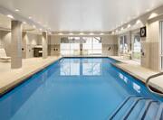 Indoor Swimming Pool   
