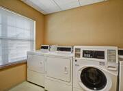 Guest Laundry Machines