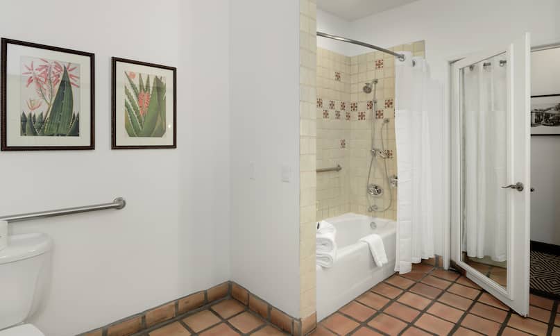 Accessible Guestroom Bathroom-previous-transition