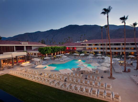 Hilton Palm Springs - Image1