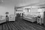Lobby Lounge Area