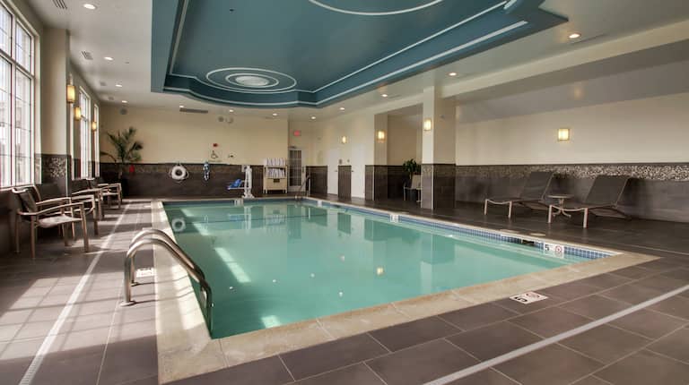 Indoor Heated Swimming Pool