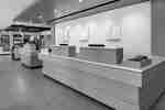 reception nella lobby