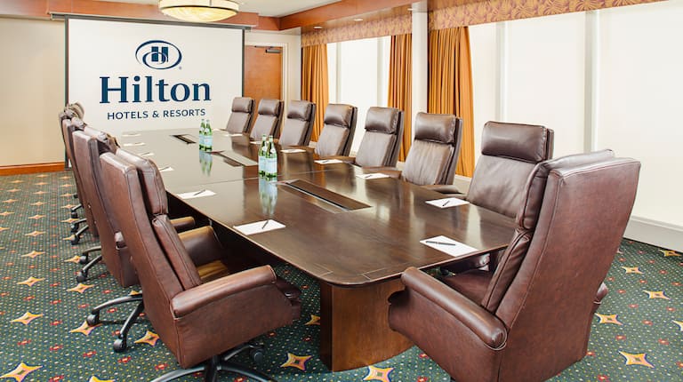 Providence Board Room