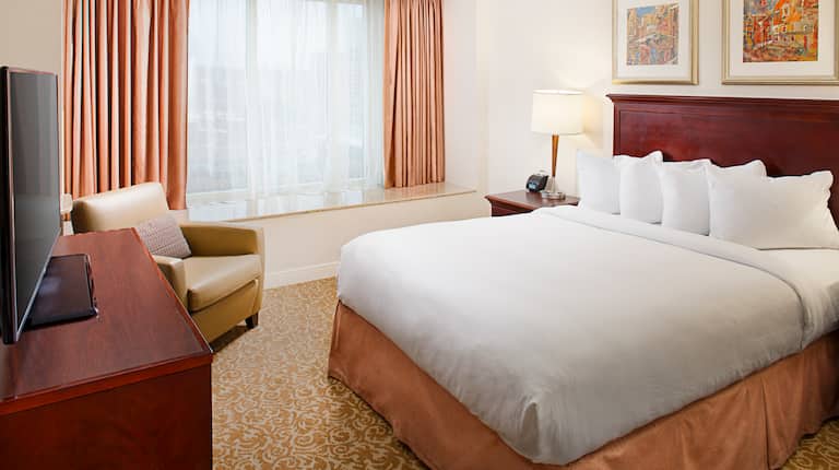 Standard Queen Guest Room