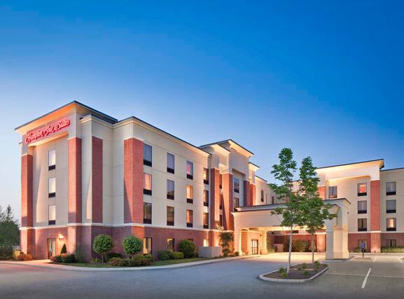Hampton Inn and Suites Providence Smithfield - Image1