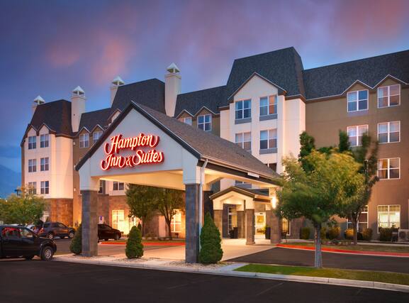 Hampton Inn and Suites Provo/Orem - Image1