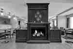 Lobby Fireplace