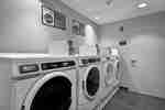 Lavanderia per gli ospiti