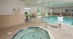 Indoor Pool And Gym