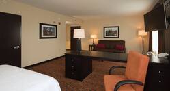 Hotel Guestroom Suite