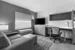 Suite Living Area