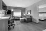 Suite Living Area