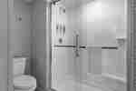 Suite Bathroom With Shower