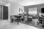 Suite Living Area
