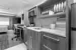 Suite Kitchenette 
