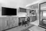 Suite Kitchenette 