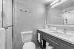 Guest Bathroom Vanity Area