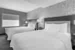 2 Queen Beds 1 Bedroom Suite