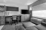 Suite Living Area