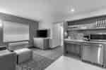 Suite Living Area