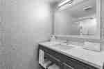 Guest Bathroom Vanity Area